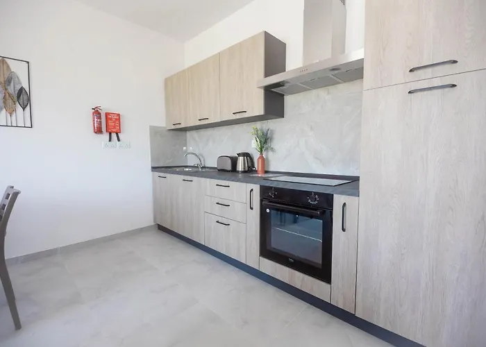 Brewmaster アパート Is-Swieqi